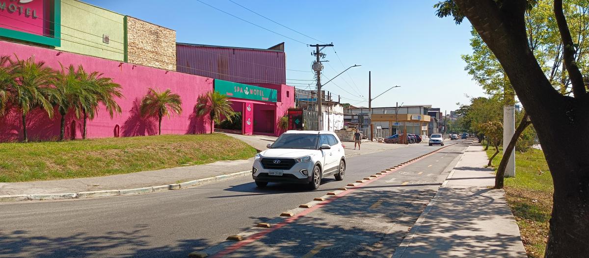 Foto - São Paulo - Cidade Patriarca