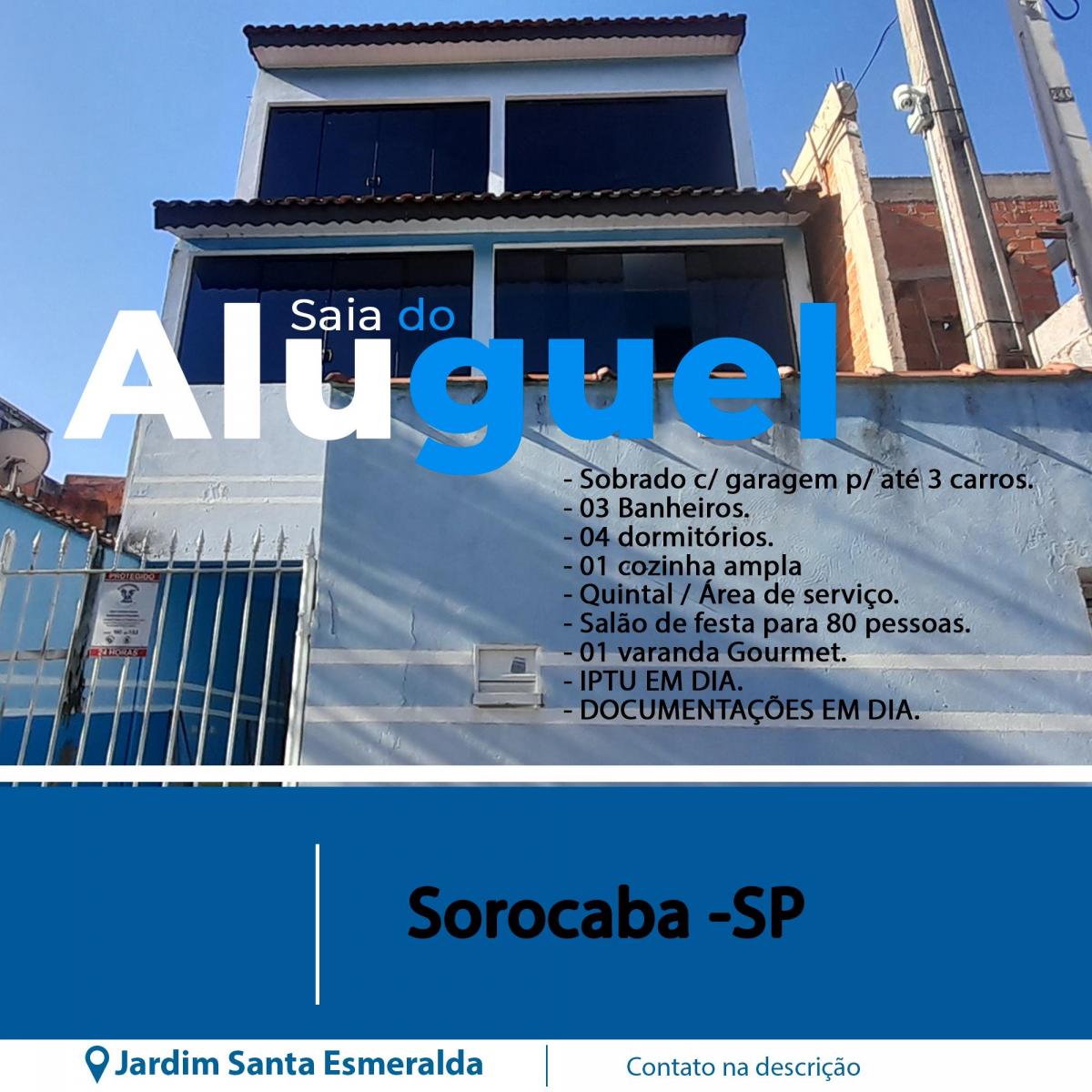 Foto - Sorocaba - Jardim Santa Esmeralda