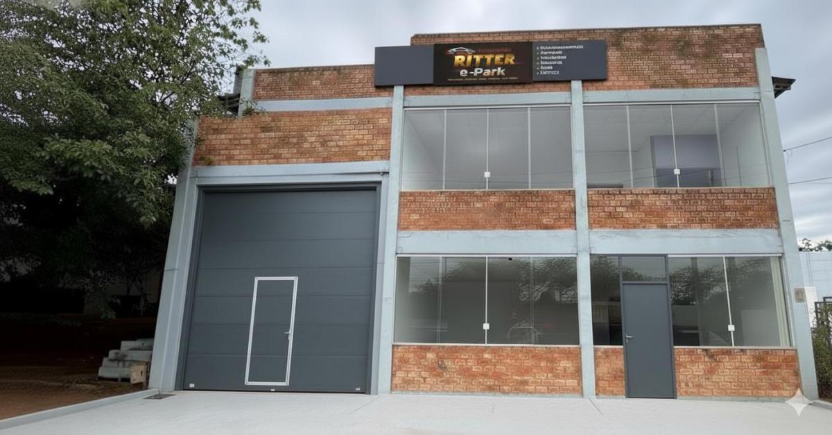 Foto - Cachoeirinha - Distrito Industrial