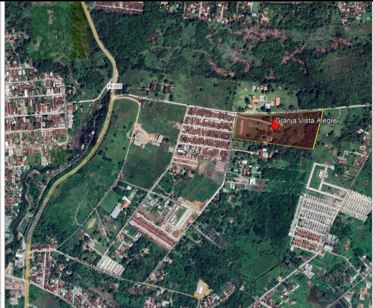 Foto - Igarassu - Sítio dos Marcos