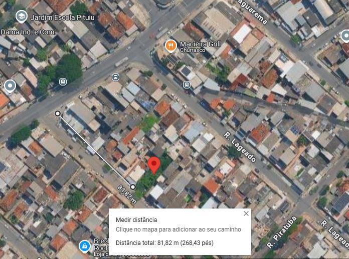 Foto - Rio de Janeiro - Rocha Miranda