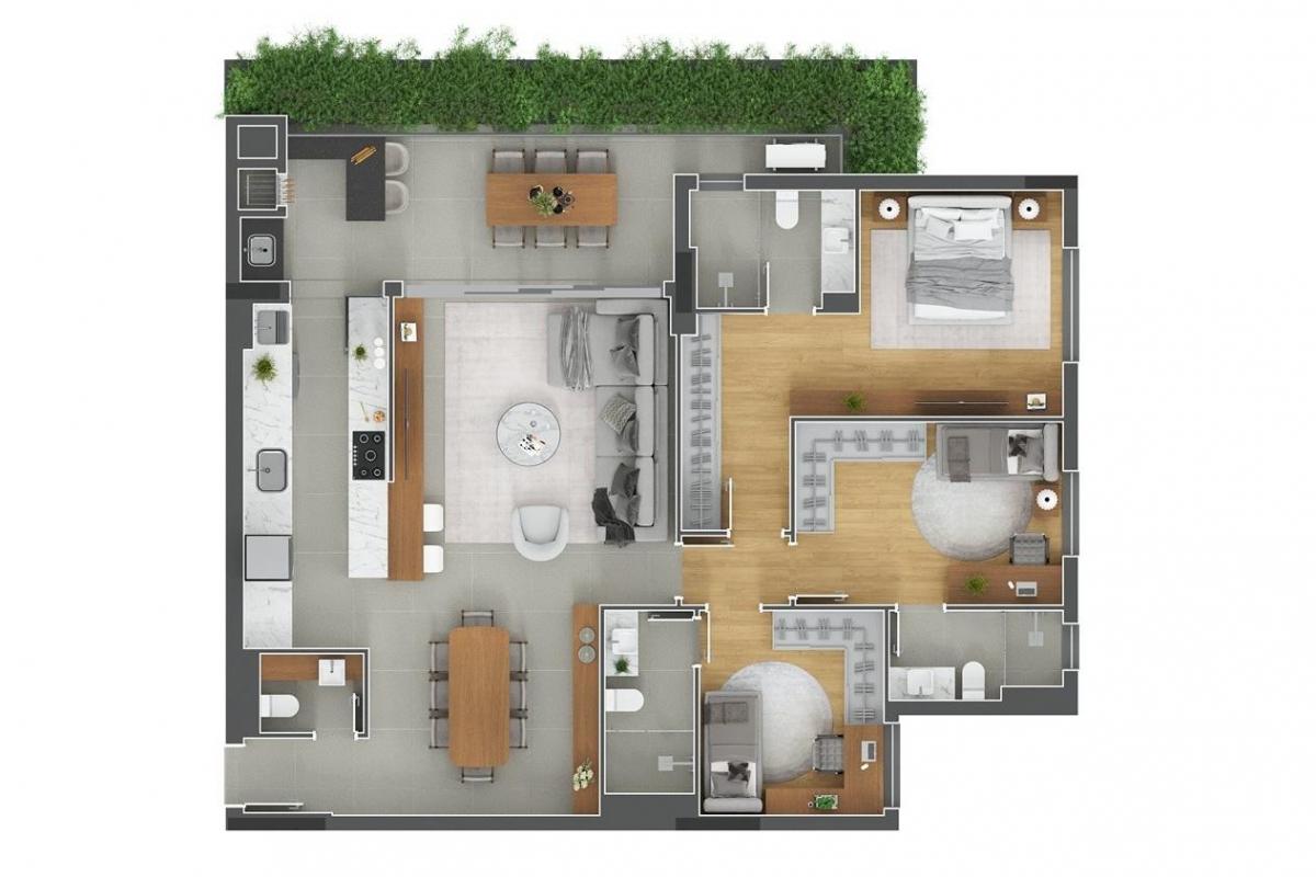 Foto - Curitiba - Alto da Glória