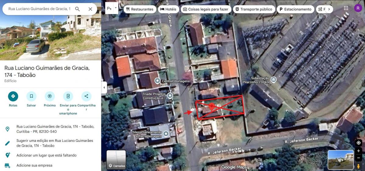 Foto - Curitiba - Taboão