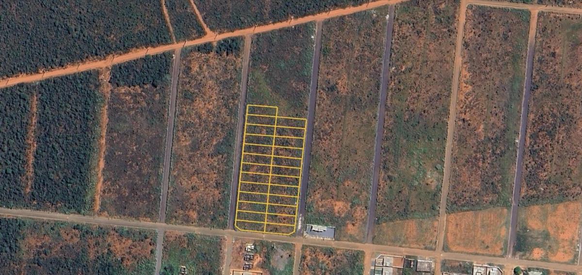 Foto - Planaltina - Jardim das Palmeiras