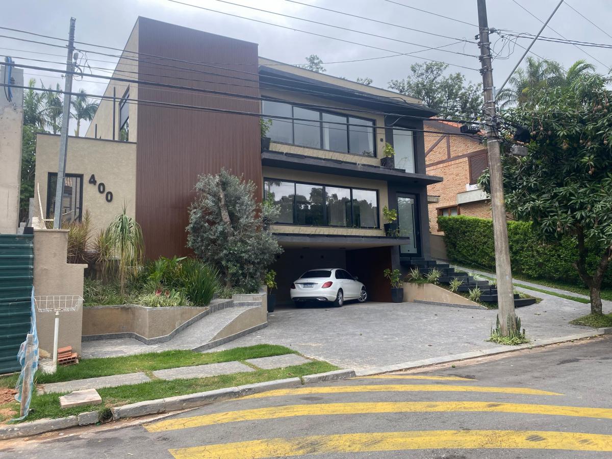 Foto - Barueri - Alphaville Residencial Um