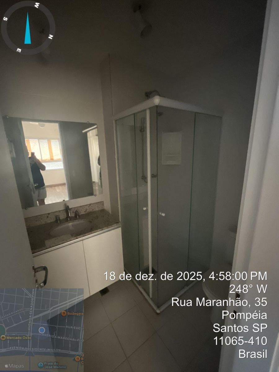 Foto - Santos - Pompéia