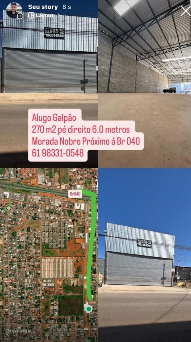 Foto - Valparaíso de Goiás - Morada Nobre