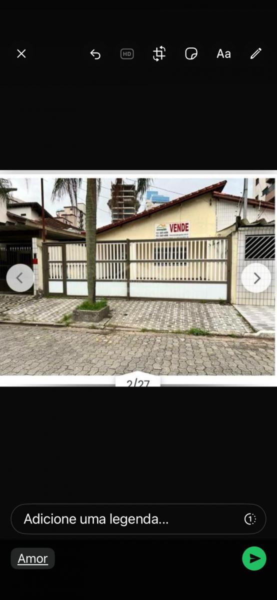 Foto - Praia Grande - Guilhermina