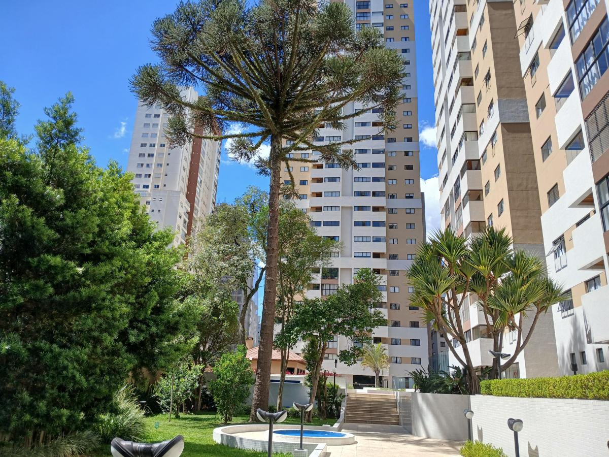 Foto - Curitiba - Água Verde