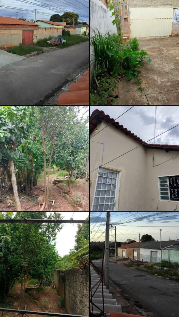 Foto - Águas Lindas de Goiás - Residencial Jardim Paraíso