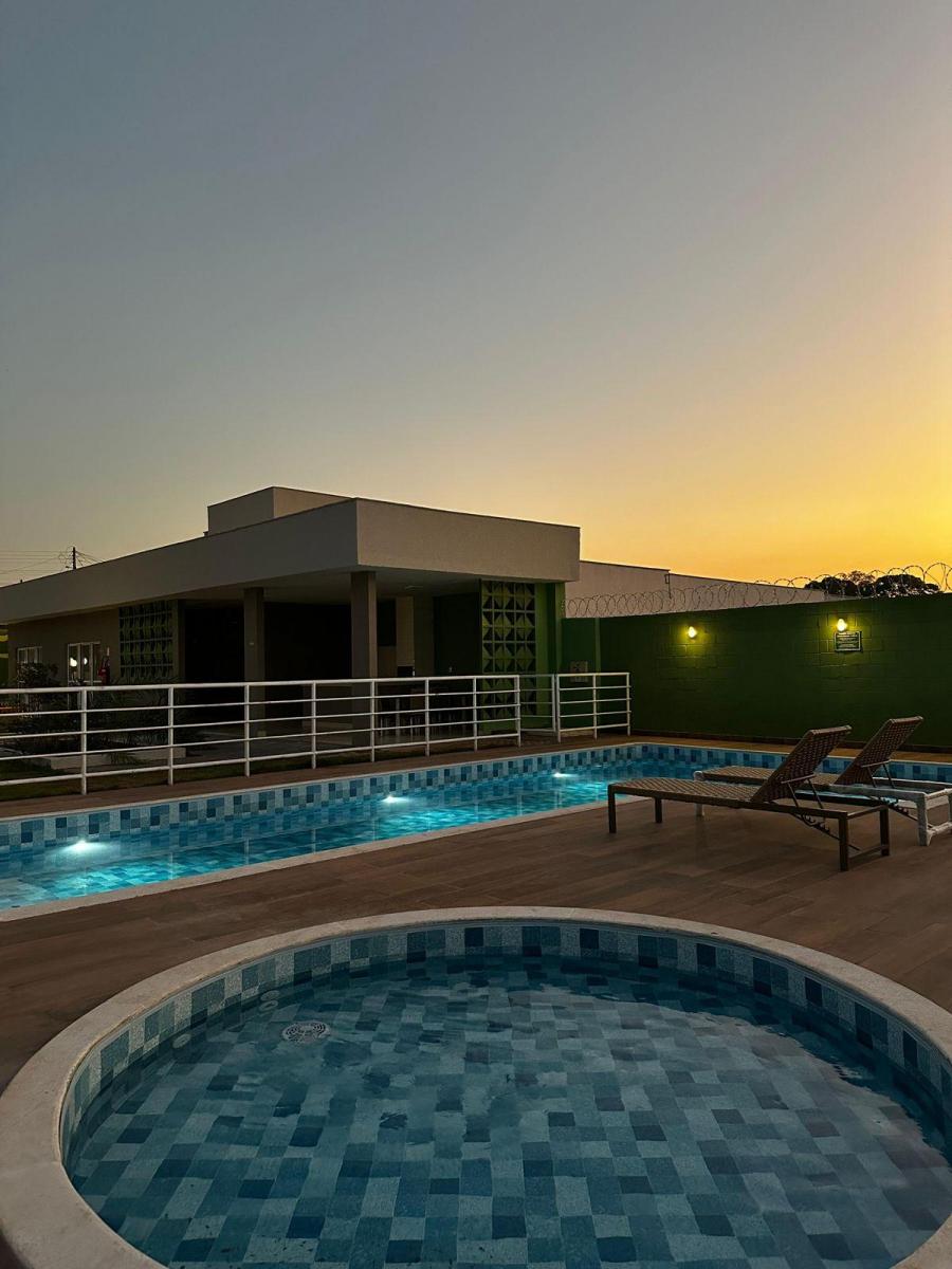 Foto - Aparecida de Goiânia - Parque Industrial Santo Antônio