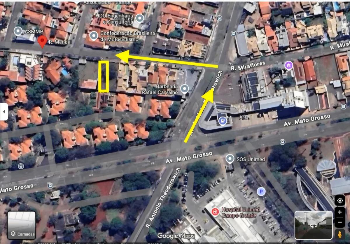 Foto - Campo Grande - Carandá Bosque