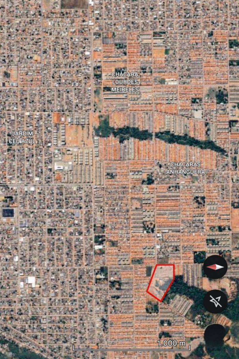 Foto - Valparaíso de Goiás - Setor de Chácaras Anhangüera C