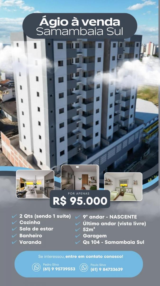 Foto - Samambaia - Samambaia Sul