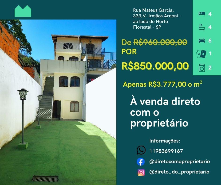 Foto - São Paulo - Vila Irmãos Arnoni