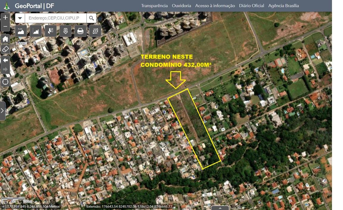 Foto - Águas Claras - Arniqueiras