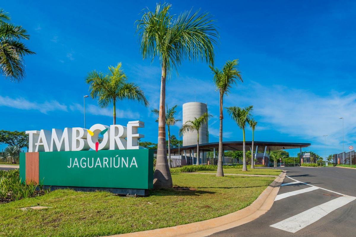 Foto - Jaguariúna - Condomínio Residencial Tamboré Jaguariúna