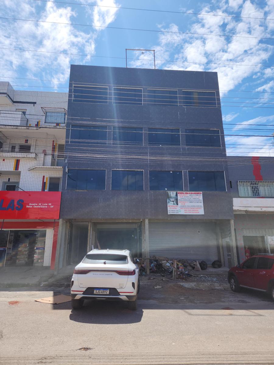 Foto - Gama - Setor Oeste