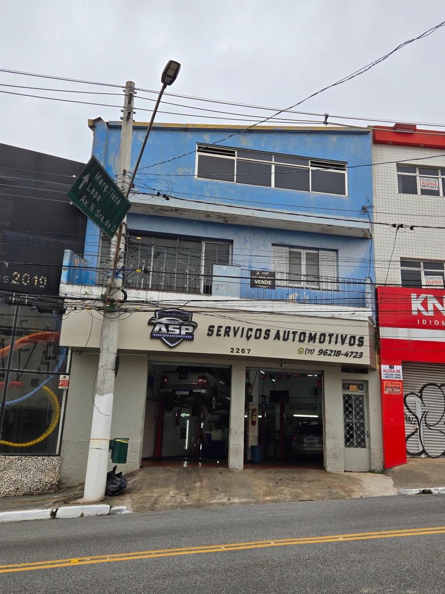 Foto - São Paulo - Freguesia do Ó