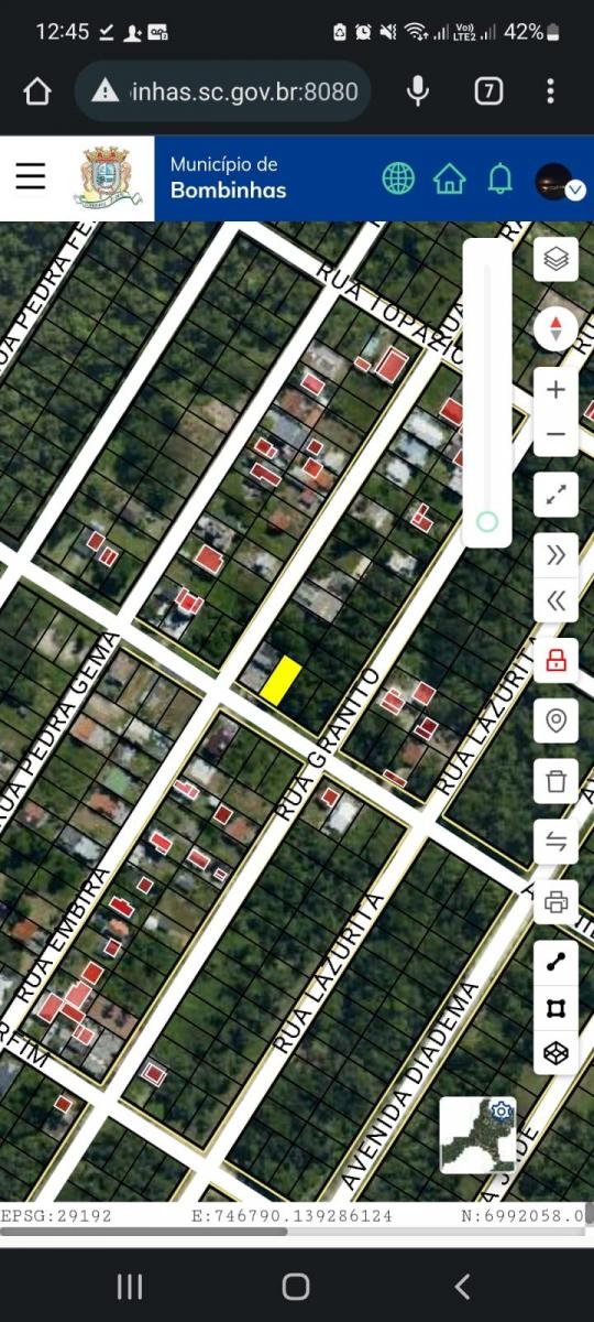 Foto - Bombinhas - Mariscal