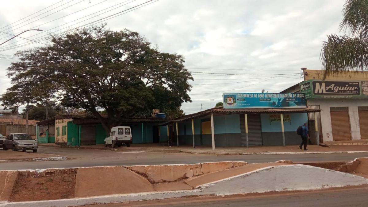 Foto - Cidade Ocidental - Centro