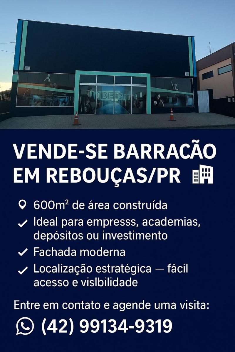 Foto - Rebouças - Centro