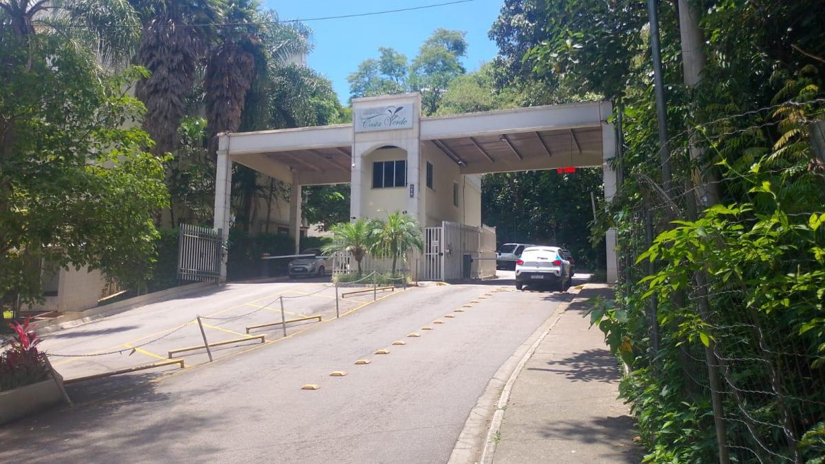 Foto - Cotia - Portão