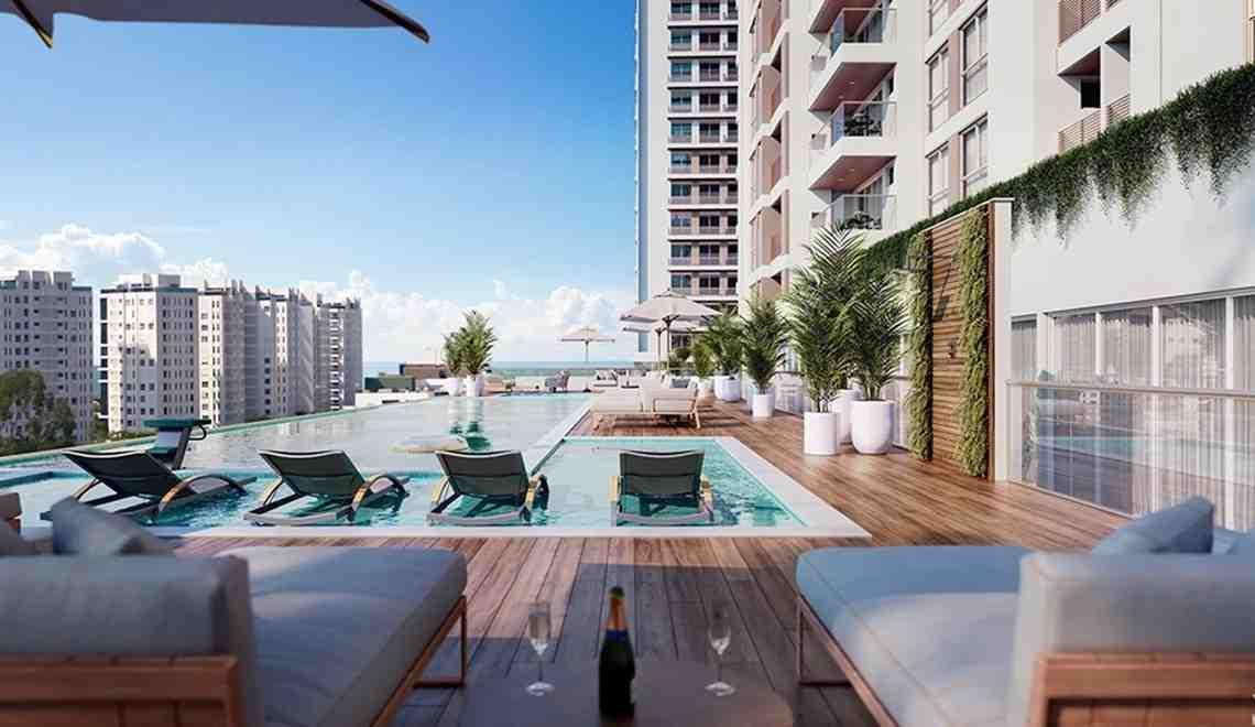 Foto - Itajaí - Praia Brava