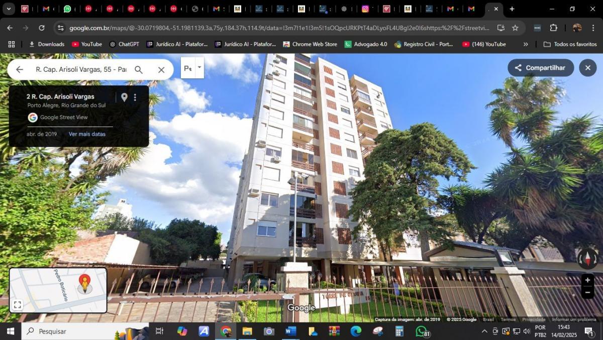 Foto - Porto Alegre - Glória