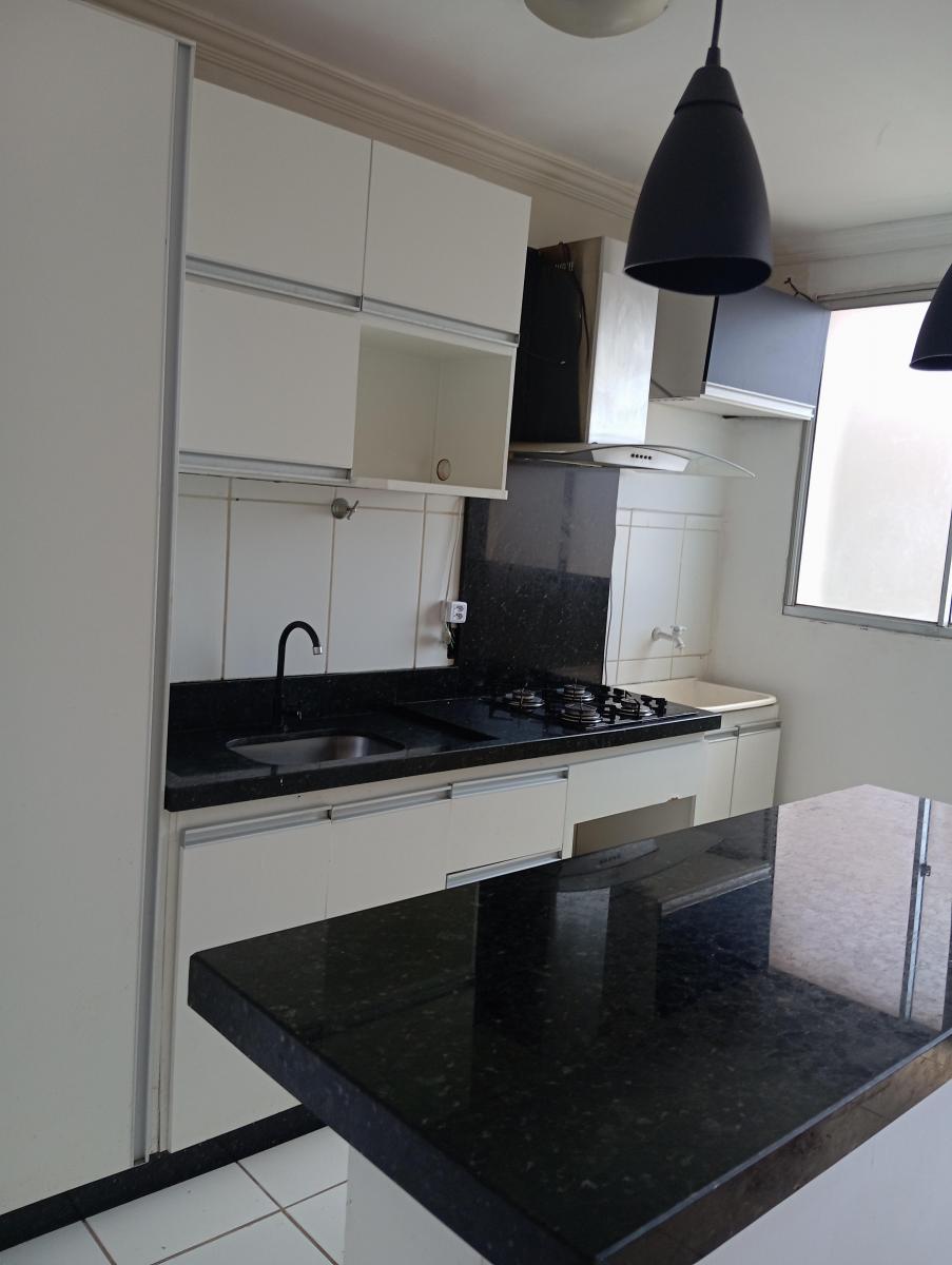 Foto - Valparaíso de Goiás - Parque Esplanada II