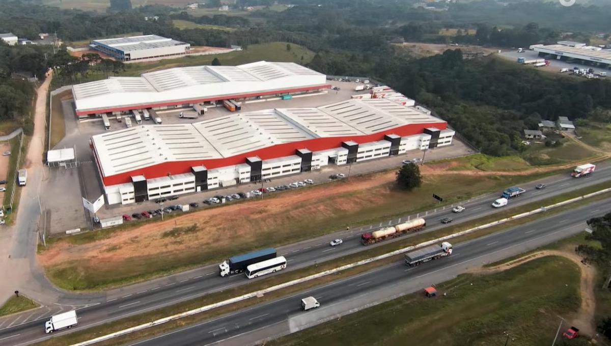 Foto - São José dos Pinhais - Arujá