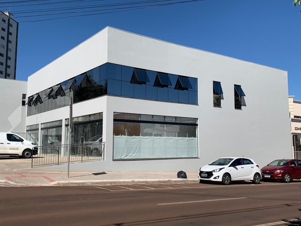 Foto - Cascavel - Centro