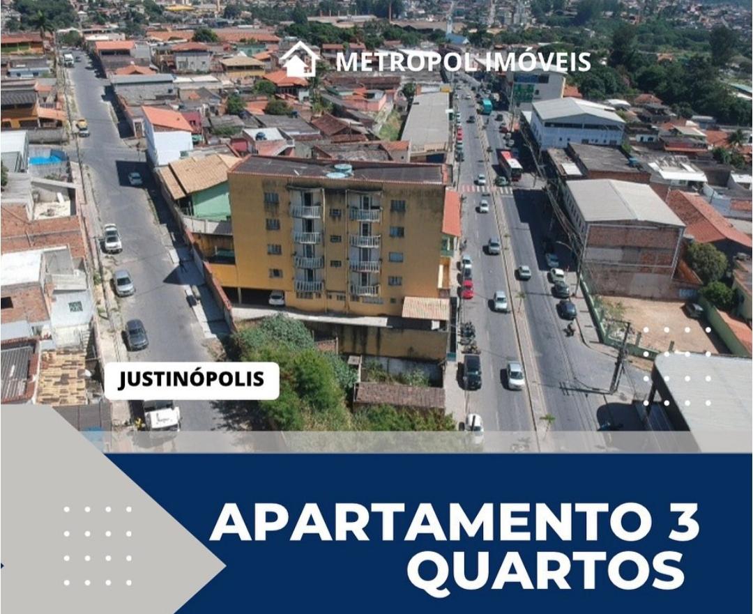 Foto - Ribeirão das Neves - São Januário (Justinópolis)