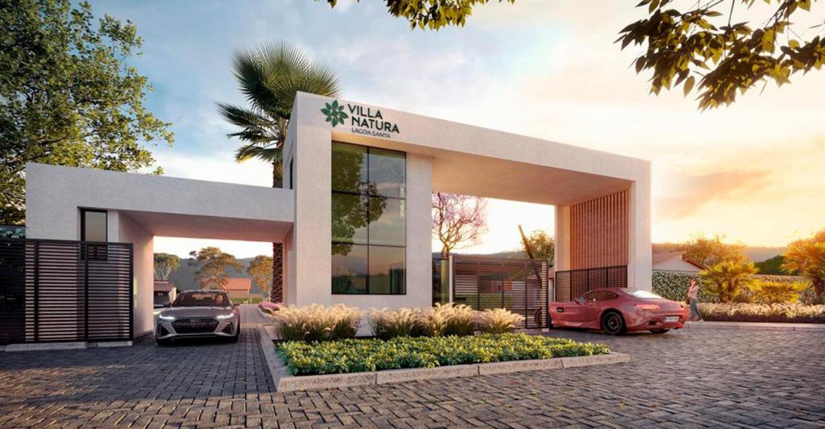 Foto - Lagoa Santa - 