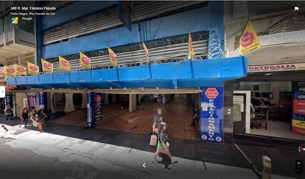 Foto - Porto Alegre - Centro Histórico