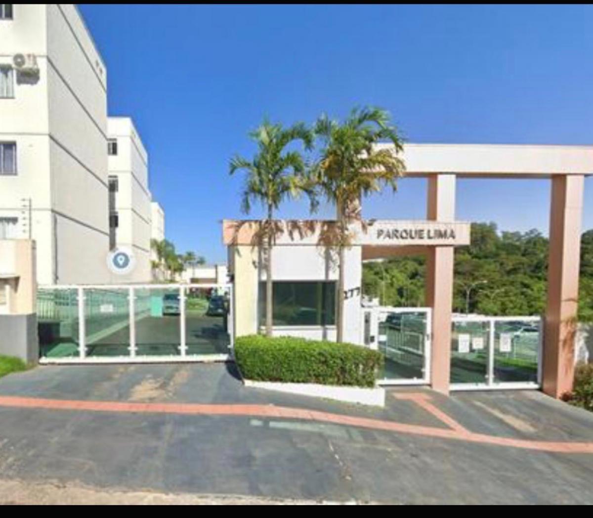 Foto - Londrina - Conjunto Habitacional José Garcia Molina