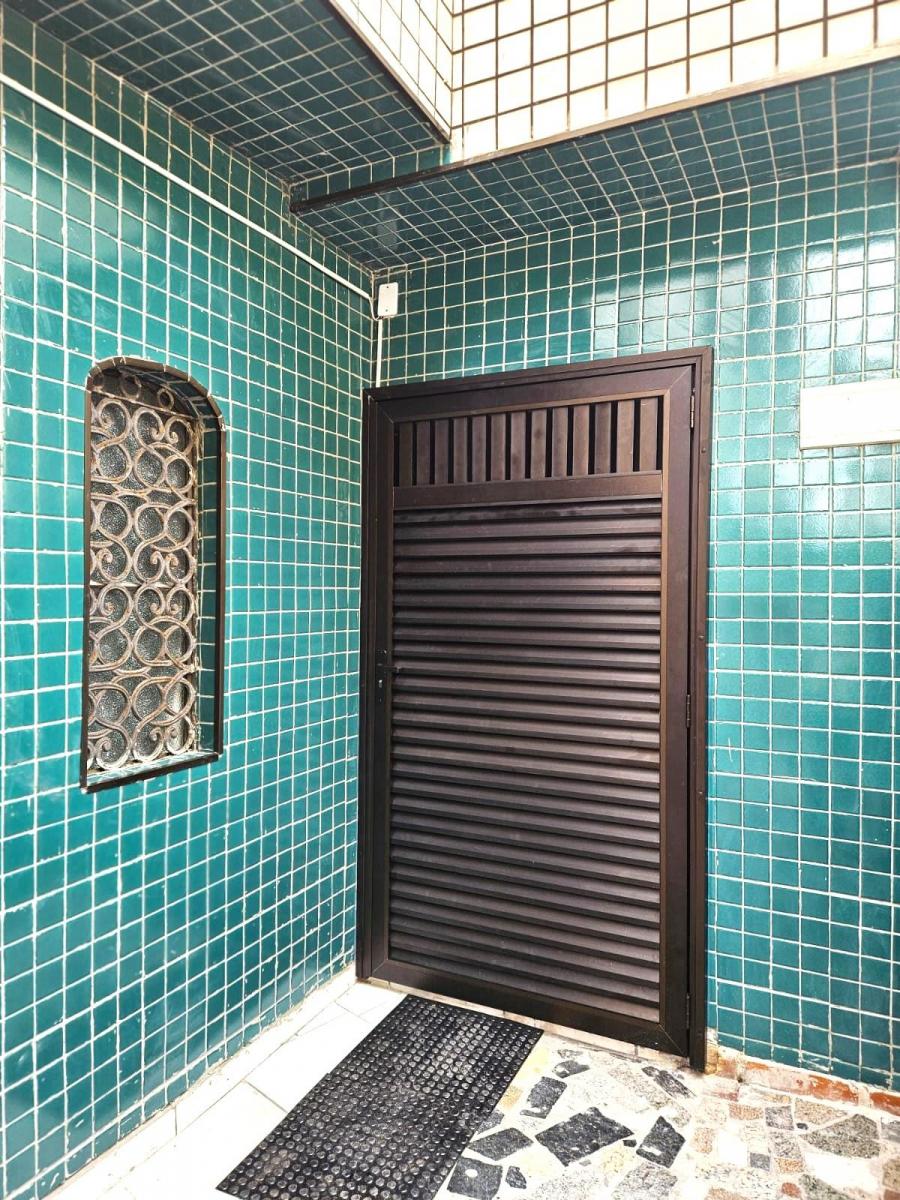 Foto - Santos - Ponta da Praia