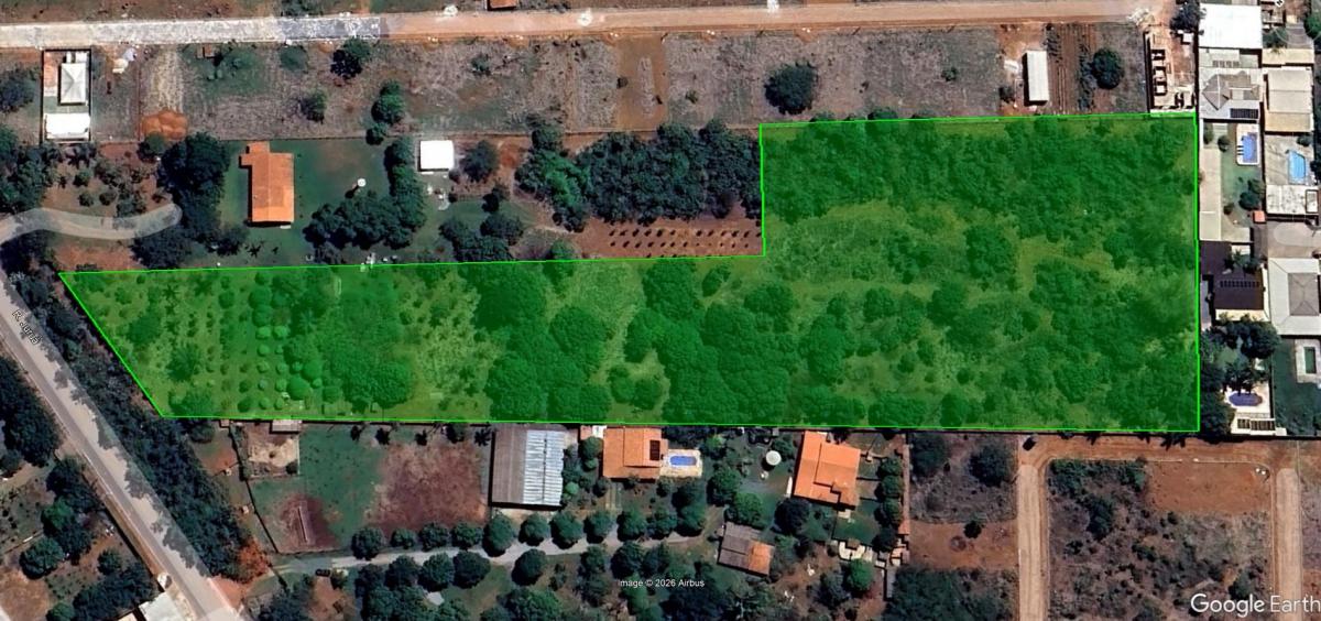 Foto - Gama - Ponte Alta