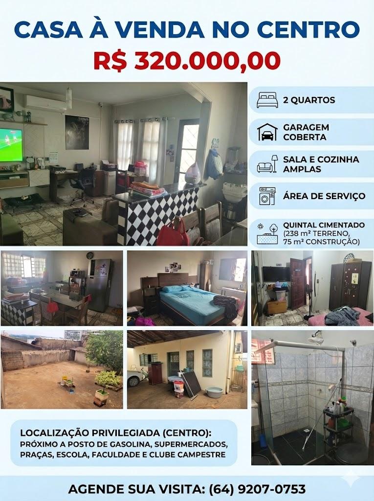 Foto - Rio Verde - Setor Central