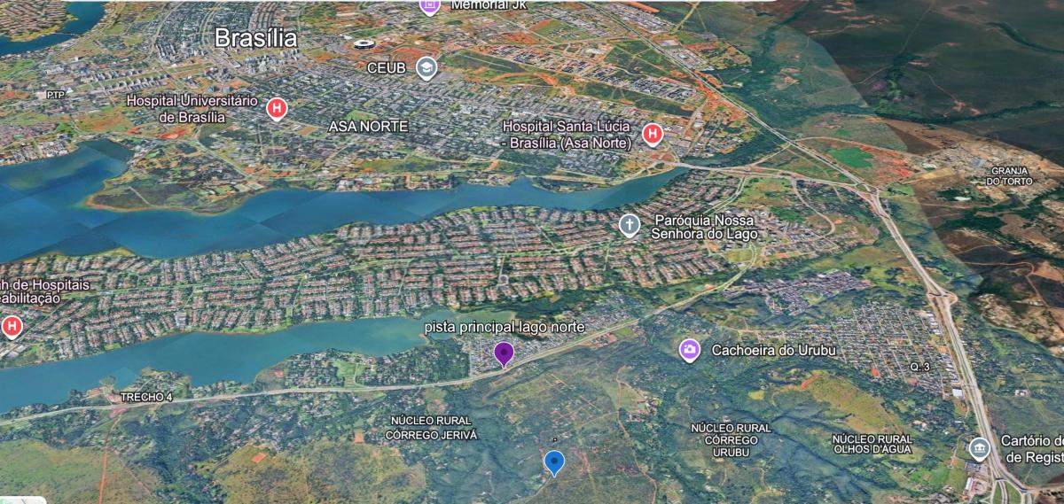 Foto - Brasília - Lago Norte