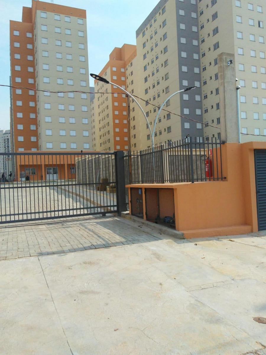 Foto - São Paulo - Parque São Lourenço