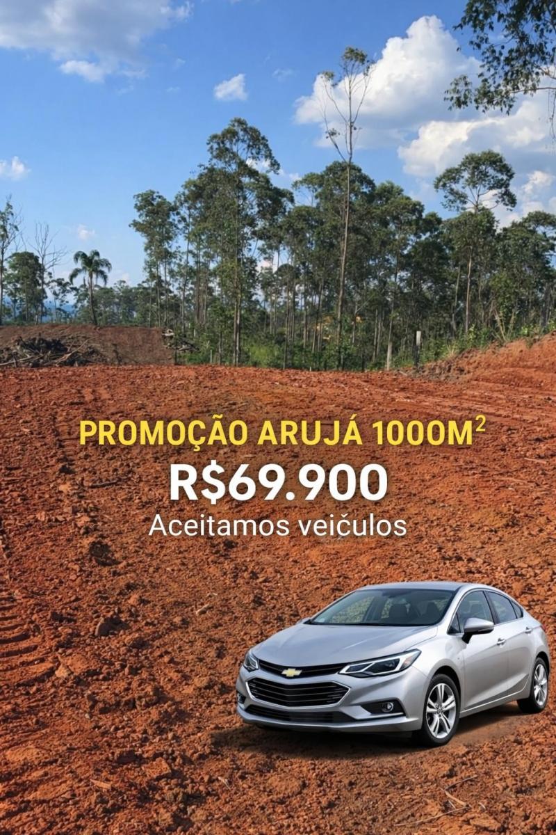 Foto - Arujá - Centro