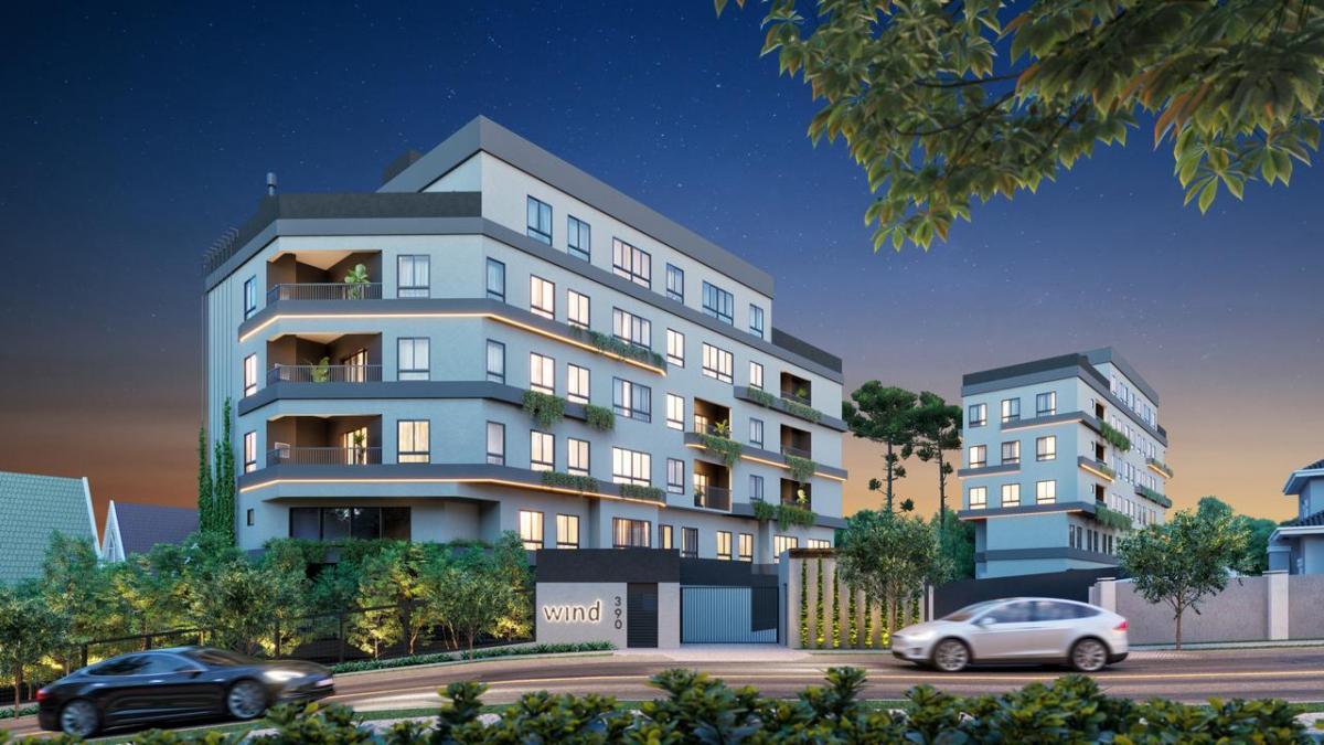 Foto - Curitiba - Santa Felicidade