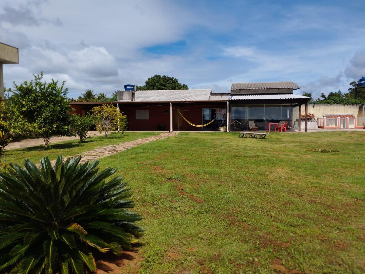 Foto - Brasília - Setor Habitacional Jardim Botânico