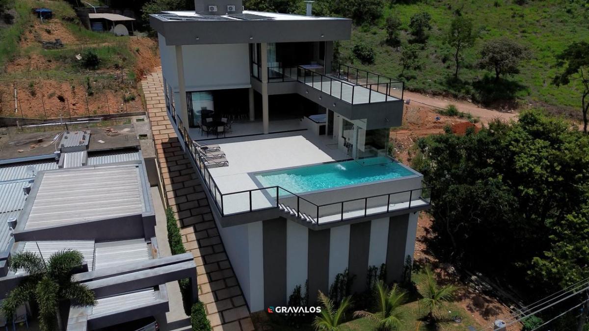 Foto - Capitólio - Escarpas do Lago