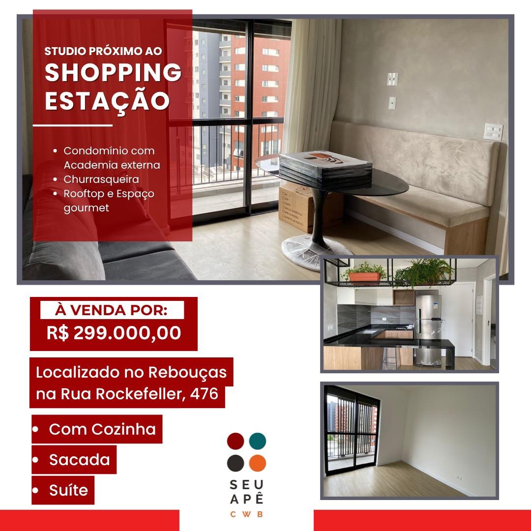 Foto - Curitiba - Rebouças