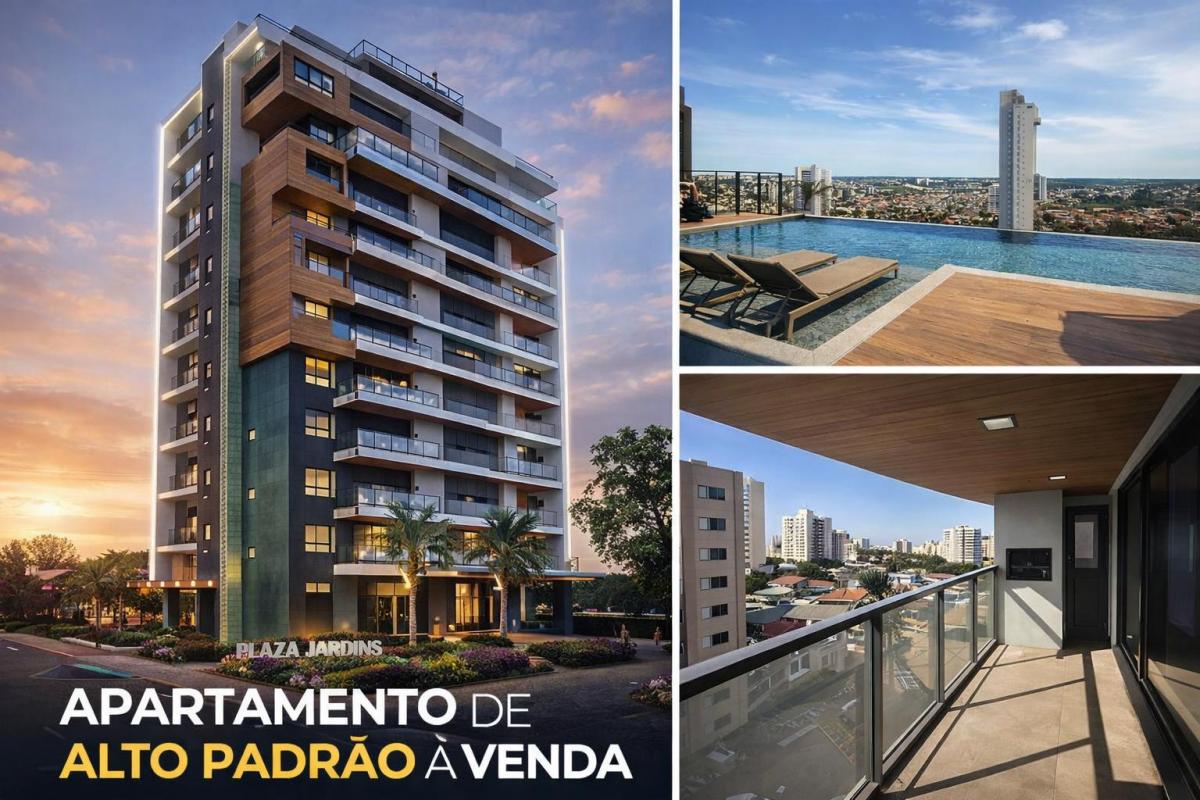 Foto - Campo Grande - São Francisco