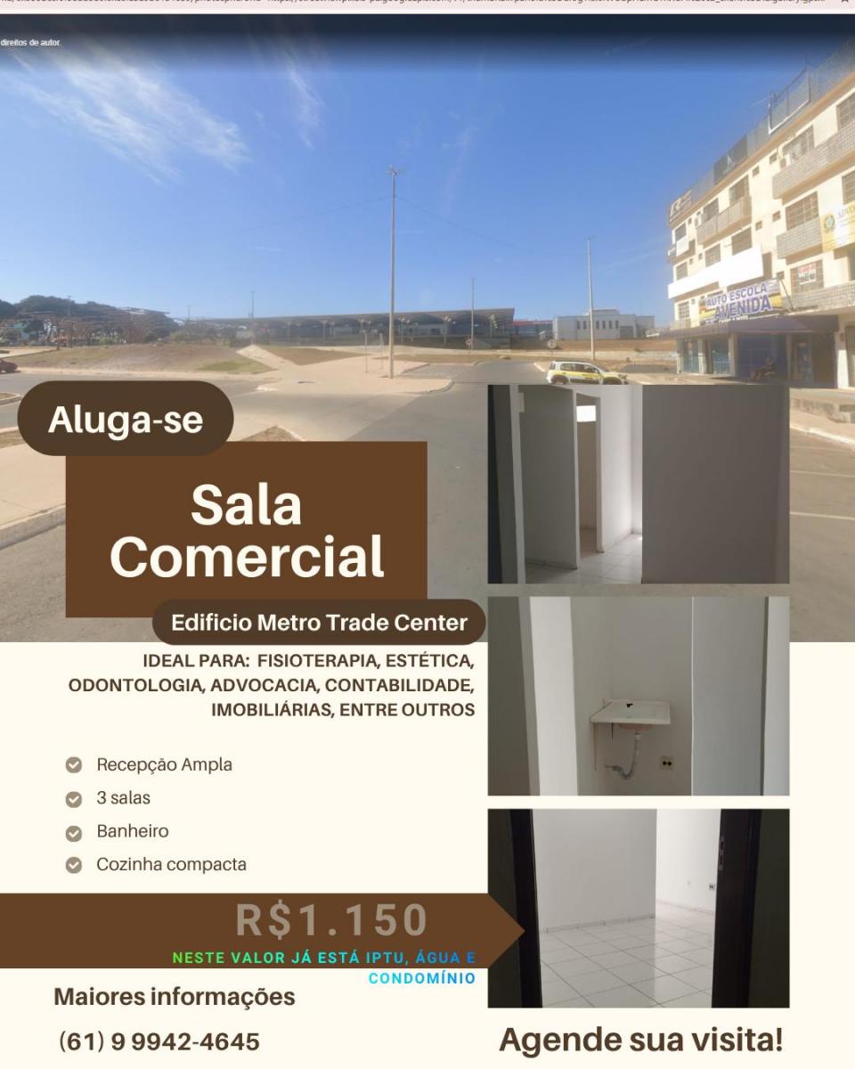 Foto - Ceilândia - Ceilandia Centro