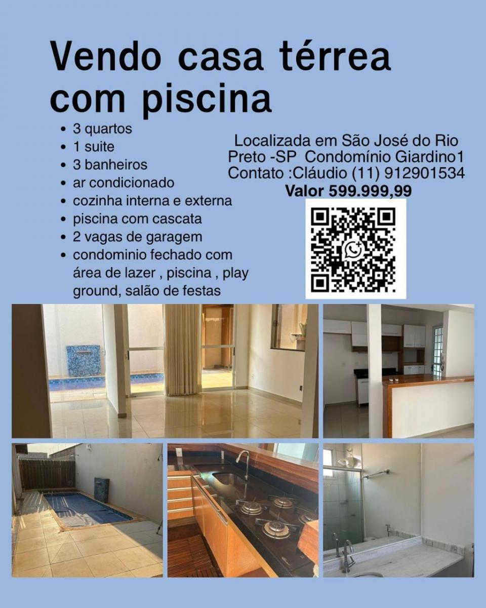 Foto - São José do Rio Preto - Jardim Vista Alegre