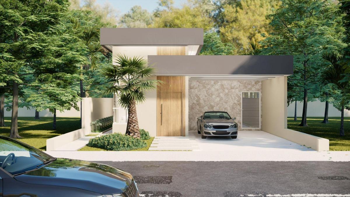 Foto - São José dos Campos - Conjunto Residencial Galo Branco